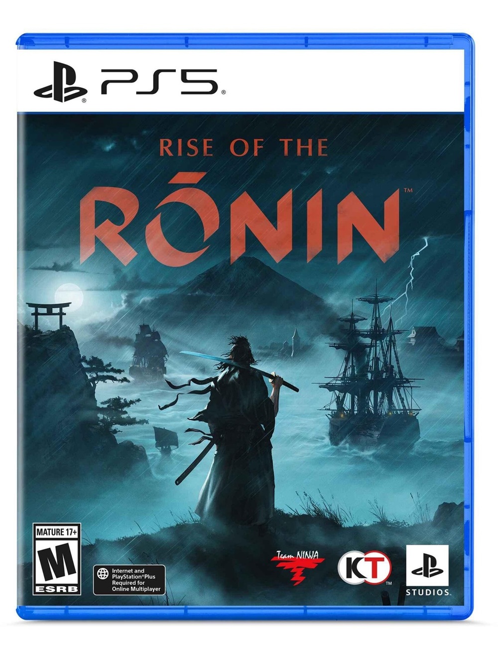 PS5 Rise of the Rōnin